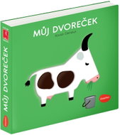 Můj dvoreček: Klap klap obrázky - Kniha
