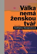 Válka nemá ženskou tvář - Kniha
