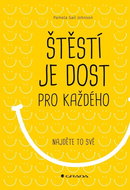 Štěstí je dost pro každého: Najděte to své - Kniha