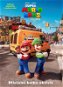 Super Mario Bros. ve filmu Oficiální kniha aktivit - Kniha