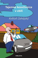 Tajemné kosočtverce v obilí - Kniha