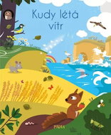 Kudy létá vítr - Kniha