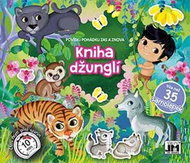 Kniha džunglí: Povídej pohádku zas a znova - Kniha