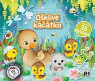 Ošklivé káčátko: Povídej pohádku zas a znova - Kniha