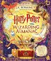 The Harry Potter Wizarding Almanac: The official magical companion to J.K. Rowling's Harry Potter bo - Kniha
