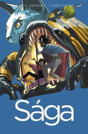 Sága 5 - Kniha