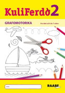 Kuliferdo Grafomotorika 2 - Kniha