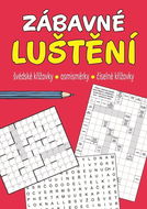 Křížovky Zábavné luštění - Kniha