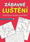 Křížovky Zábavné luštění - Kniha