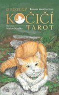 Kouzelný kočičí tarot: Kniha a 78 karet - Kniha