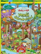 Veselá dobrodružství - Kniha
