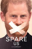 Spare Us: A Harrody - Kniha