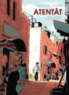 Atentát - Kniha