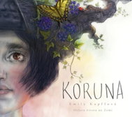 Koruna: Oslava života na Zemi - Kniha