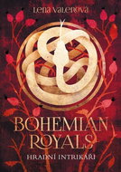 Bohemian Royals Hradní intrikáři - Kniha