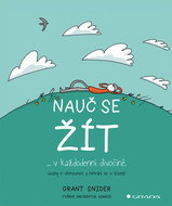 Nauč se žít: v každodenní divočině - Kniha