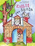 Kočičí škola - Kniha