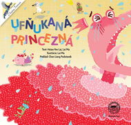 Ufňukaná princezná - Kniha