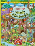 Veselé dobrodružstvá - Kniha