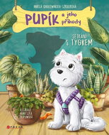 Pupík a jeho příhody Setkání s tygrem - Kniha