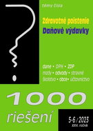 1000 riešení 5-6/2023 – Zdravotné poistenie - Kniha