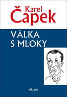 Válka s mloky - Kniha