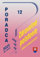 Poradca 12/2023 – Zákon o zdravotnom poistení s komentárom - Kniha