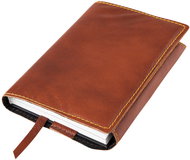 Variable cover with tab XL Copper - Book Cover