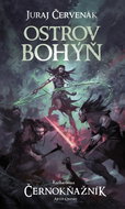 Ostrov bohýň - Kniha