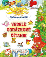 Veselé obrázkové čítanie - Kniha