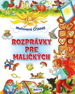 Rozprávky pre maličkých - Kniha