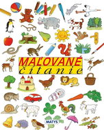 Maľované čítanie - Kniha