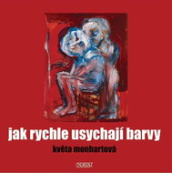 Jak rychle usychají barvy - Kniha