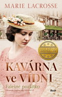 Kavárna ve Vídni Falešné pozlátko - Kniha