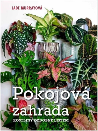 Pokojová zahrada: Rostliny ozdobné listem Main image Pokojová zahrada: Rostliny ozdobné listem - Kniha - Main image