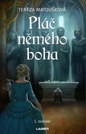 Pláč němého boha: 1. svazek - Kniha