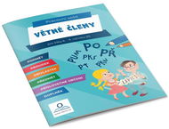 Pracovní sešit Větné členy - Kniha