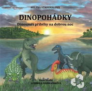 Dinopohádky - Kniha