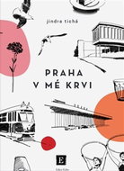 Praha v mé krvi - Kniha