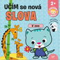 Učím se nová slova ZOO - Kniha