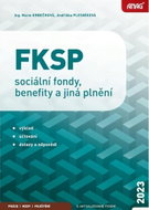 FKSP, sociální fondy, benefity a jiná plnění 2023 - Kniha