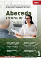 Abeceda personalisty 2023 - Kniha