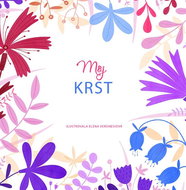 Môj krst - Kniha