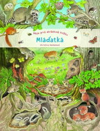 Moja prvá obrázková knižka Mláďatká - Kniha