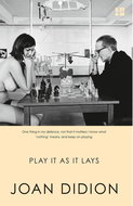 Play It As It Lays - Kniha