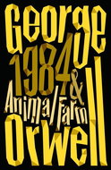 Animal Farm and 1984 Nineteen Eighty-Four - Kniha