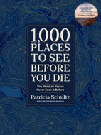 1,000 Places to See Before You Di. Deluxe Gift Edition: A Photographic Journey - Kniha