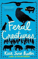 Feral Creatures - Kniha