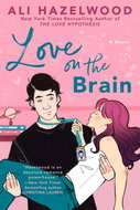 Love on the Brain - Kniha