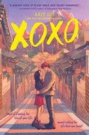 XOXO - Kniha